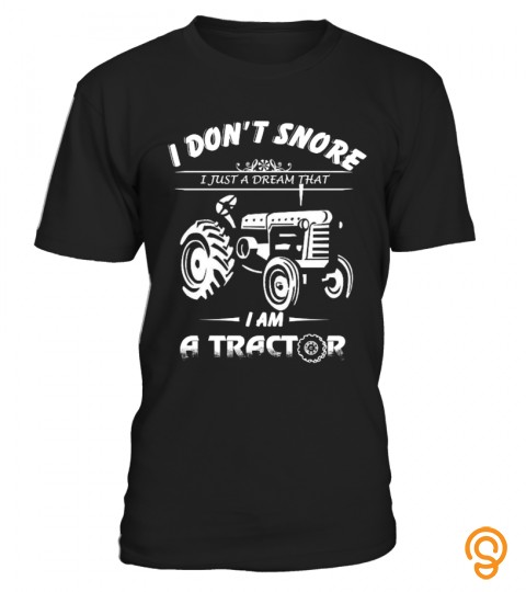 Limited Edition   I Am A Tractor