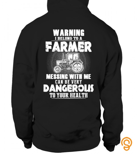 Limited Edition   I Belong To A Farmer