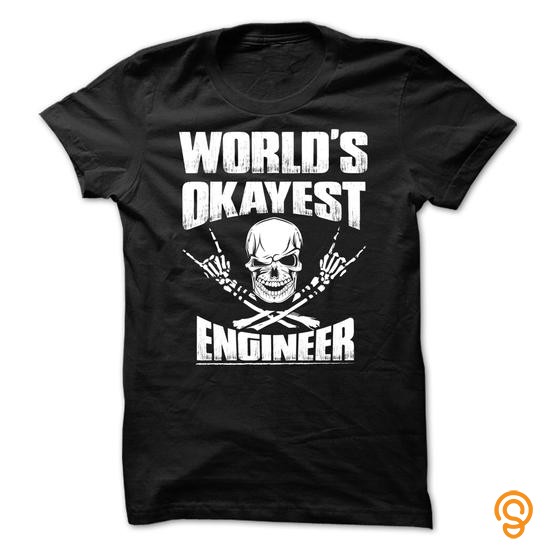 True-to-size Awesome Engineer Shirt T Shirts Clothing Brand