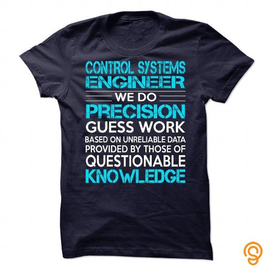 Colored Awesome Shirt For Control Systems Engineer Tee Shirts Shirts Ideas