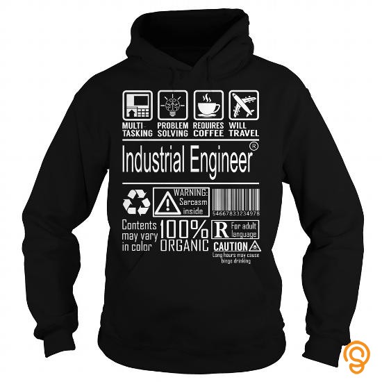 Clothing Industrial Engineer Job Title Multitasking Tee Shirts Target