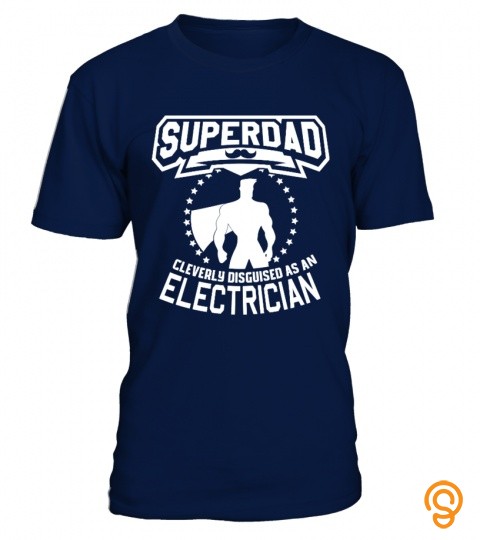Electrician Super Dad