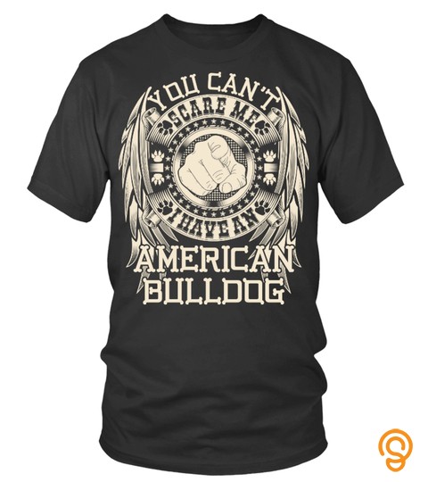 American Bulldog I Have