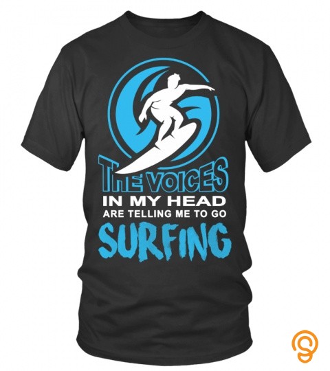 SURFING VOICES