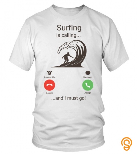 Calling   Surfing