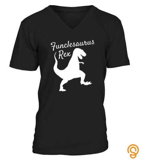 Funcle Saurus Shirt Family Dinosaur Christmas Pjs Tshirt   Hoodie   Mug (Full Size And Color)