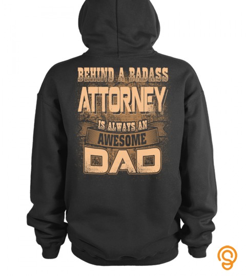 A Badass Attorney's Dad