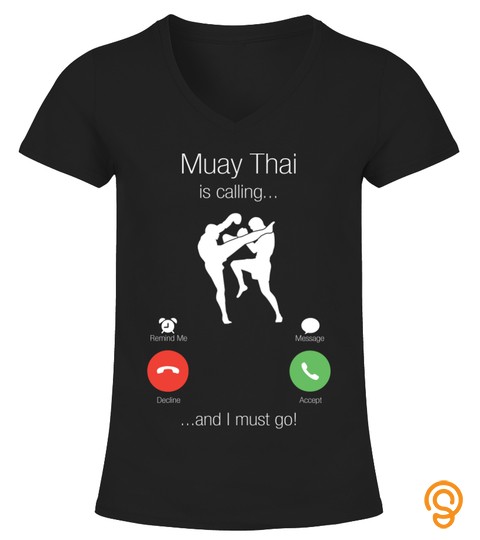 Calling Muay Thai