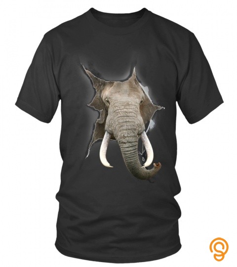 Elephant 3D