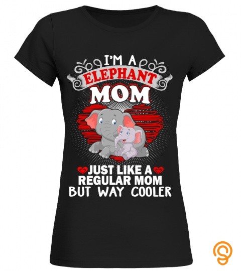 Elephant Cooler Mom