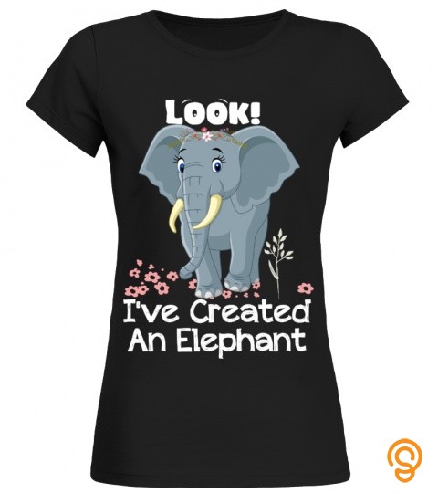 Created Elephant