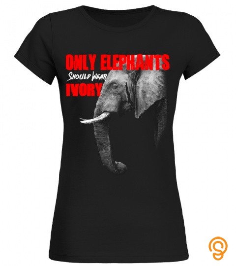 Elephant Wear Ivory