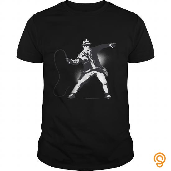 Trendsetting Banksiana Jones T Shirt T Shirts Printing