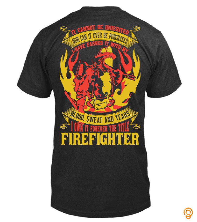 Firefighter Best Seller Discounted Dad Mom Wife Gift Sale Off