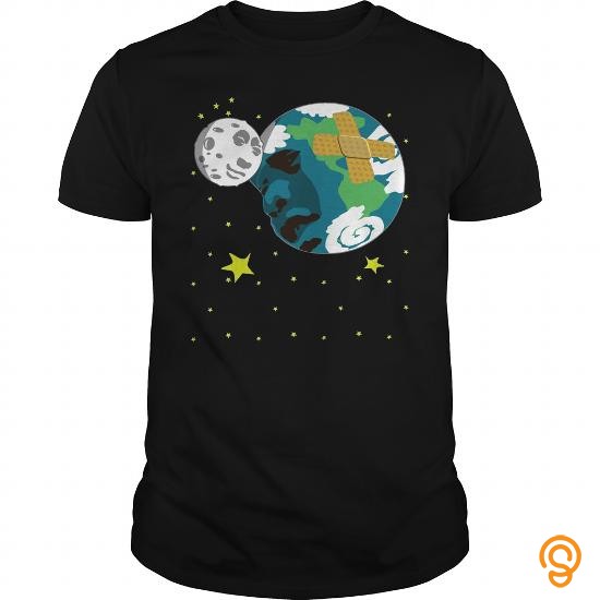 Exciting HEAL THE PLANET T Shirts For Sale