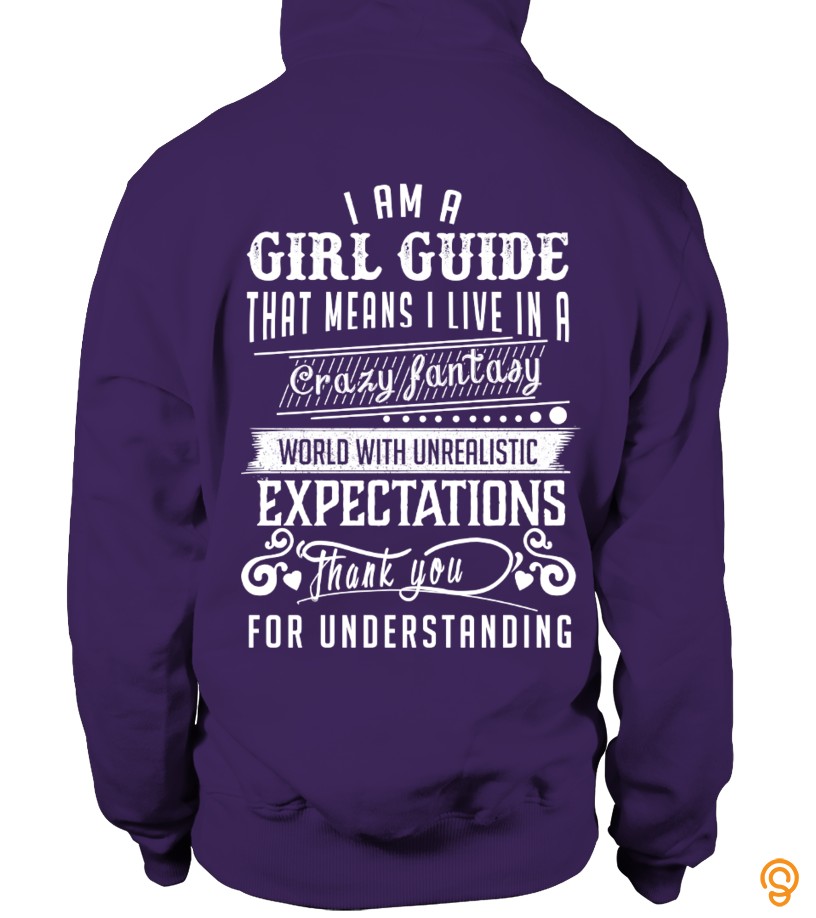 Season GIRL GUIDE SHIRTS Tee Shirts Printing