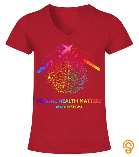 Mental health matters T Shirt
