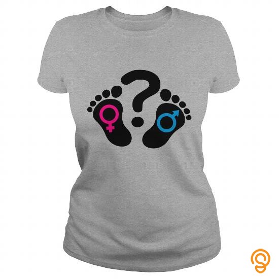 Order Now Question mark footprints feet icon girl boy T Shirt Tee Shirts Gift