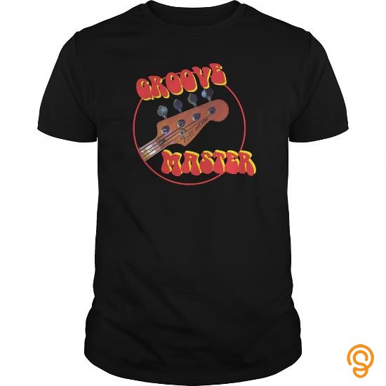 Mens Womens Groove Master Tee Shirts Sale