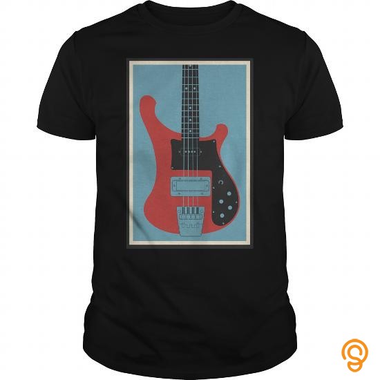Cute 4001 Bass T Shirts Sayings Men