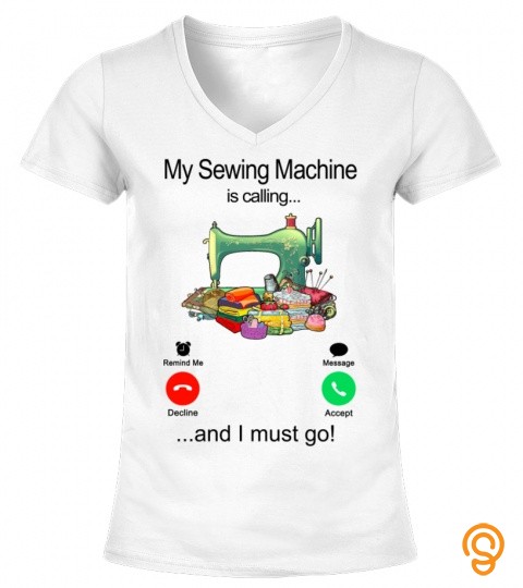 Sewing machine Calling