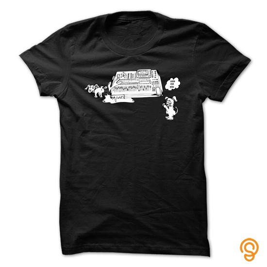 Favorite Funny x32 mixer console Tee Shirts Apparel