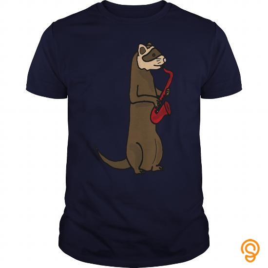 Intricate Saxophone my life T Shirts Clothing Brand