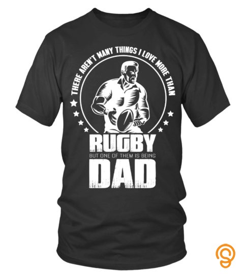 Rugby Dad   Limited Edition!