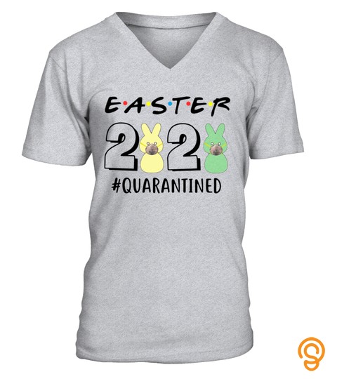 Easter 2020 Quarantined