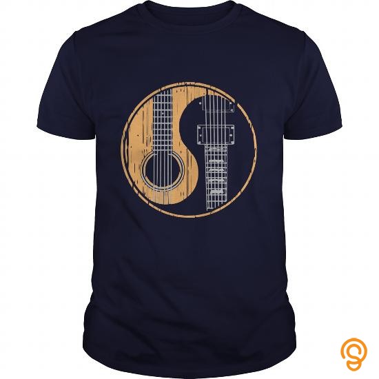 Style Guitar Shirt T Shirts Review