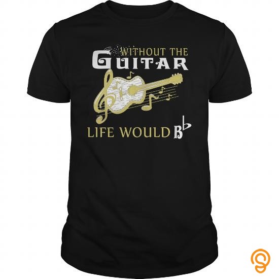 Favorite GUITAR T Shirts Clothes