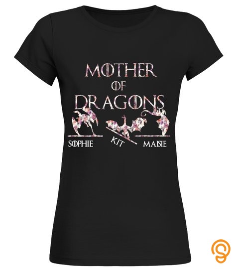 Mother Of Dragons Personalized