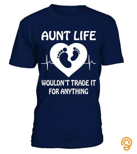 AUNT LIFE (1 DAY LEFT   GET YOURS NOW !)