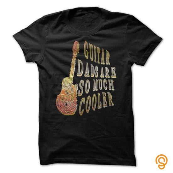 Standard Guitar Dads Are So Much Cooler 3D Tee Tee Shirts Target