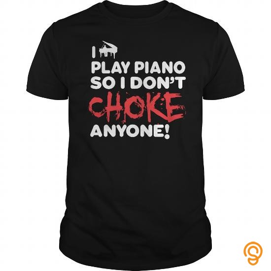 Efficient Passionate Piano Player Tee Shirts Sayings Men