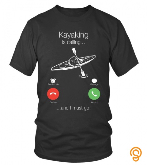 Calling   Kayaking
