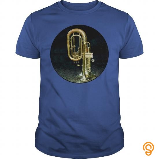 Standard Trumpet and Tuba T Shirts Buy Online