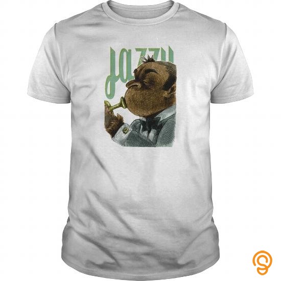 Fashionable jazzy trumpet T Shirts Target
