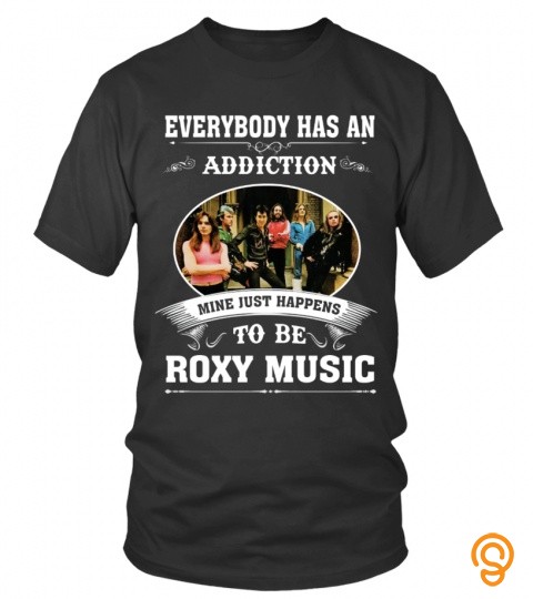 Happens To Be Roxy Music