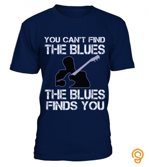 The blues finds you