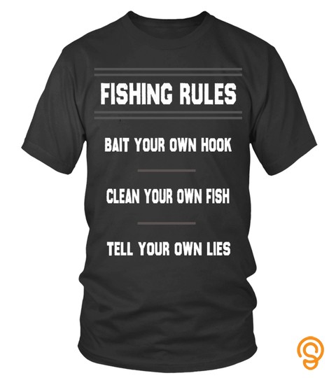 Fishing Rules