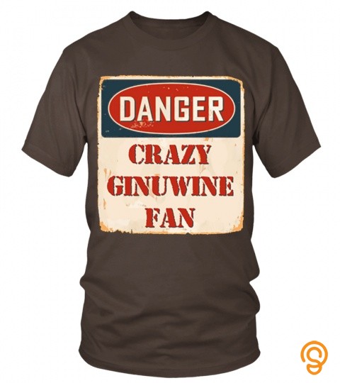 Danger Crazy Ginuwine Fan