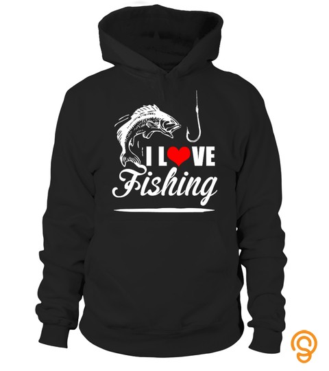 I Love Fishing 123