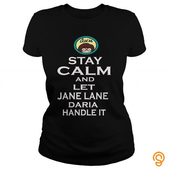 Summer Daria Cartoon TV Show T Shirts Wholesale
