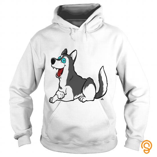 True-to-size Husky cartoon dog 2016 3 Valentine Happy SoccerHusky cartoon dog 2016 3 T Shirts Clothing Brand