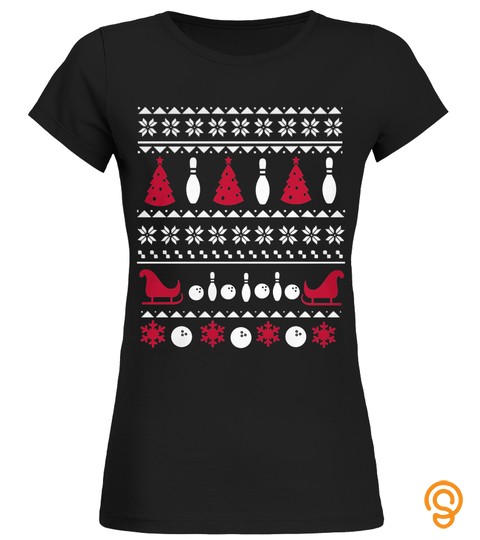 Bowlers Christmas Sweater and Jumper