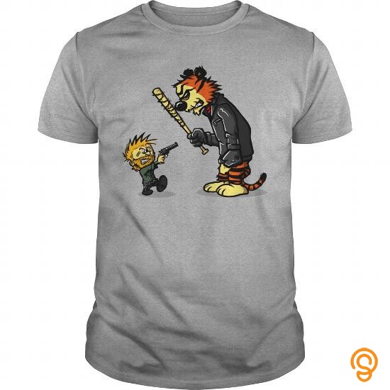 Boho Chic RICK AND NEGAN twd fans T Shirts Size Xxl