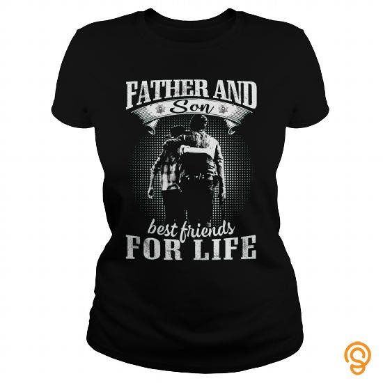 Glamour father and son twd fans T Shirts Size Xxl