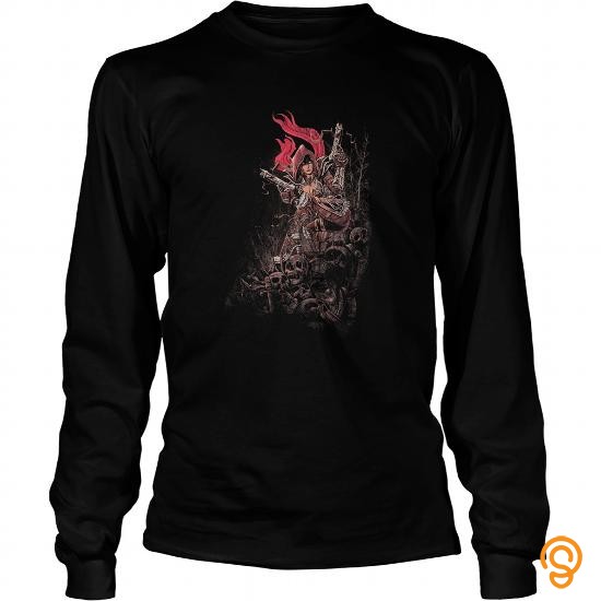 Styling twd fans The Hunt copy T Shirts Clothing Company