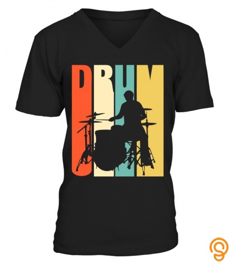 Drum T Shirt